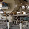 Mannheim furnace process sulphate machinery